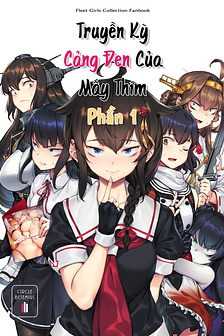 Kancolle - Truyền Kỳ Cảng Đen Của Mấy Thím