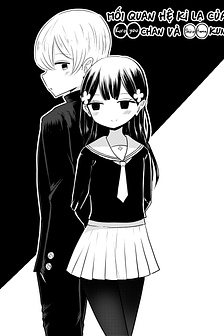 Mối quan hệ kỳ lạ của Kuroyou-chan và Shirotama-kun