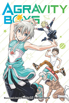 Agravity Boys (FULL)