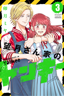 Mochizuki-sanchi no Yankee