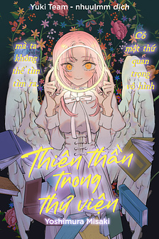 Thiên thần trong thư viện
