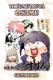 Thiếu nữ trừ tà Osamu (FULL)
