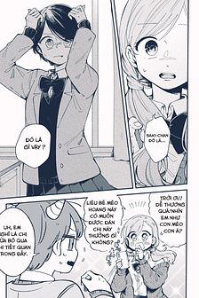 [Oneshot] Đàn em siêu dễ thương là 1 con quỷ