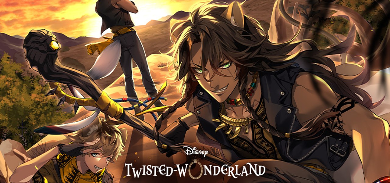Disney's Twisted Wonderland Is Getting An Anime Series