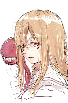 I'm Dating a Monster Who Devoured the Woman I Loved and Replaced Her