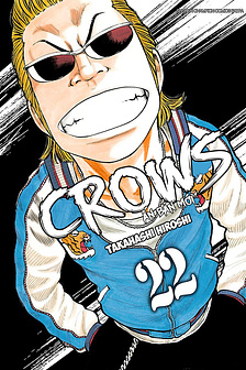 [ĐÃ HOÀN THÀNH] Crows Ấn Bản Mới