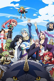 Tensei Shitara Slime Datta Ken