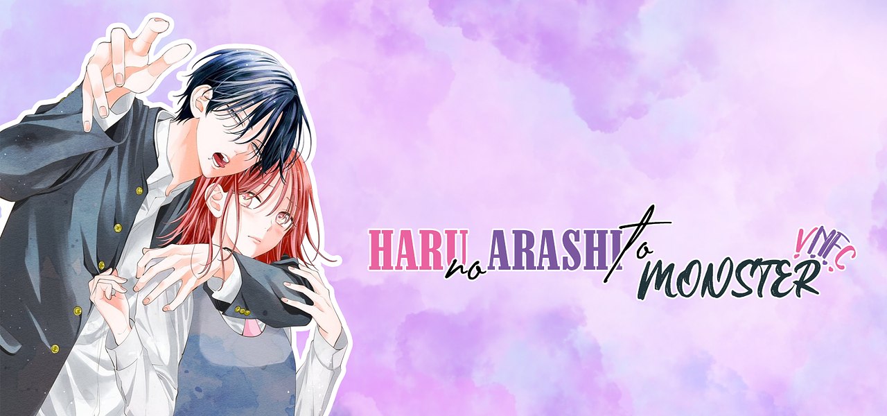 Haru No Arashi To Monster Chapter 8 Cứu Truyện