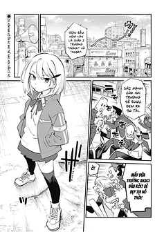 Kenka Machi no Raibaru Jijou