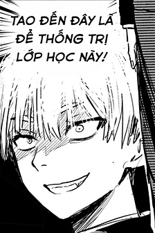 Tên yêu quái có thể đọc suy nghĩ muốn làm chủ nhân cô nàng giản dị!