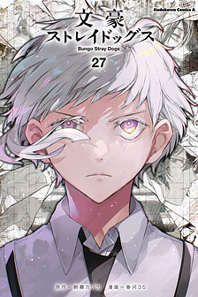 Bungou Stray Dogs (FULL HD)