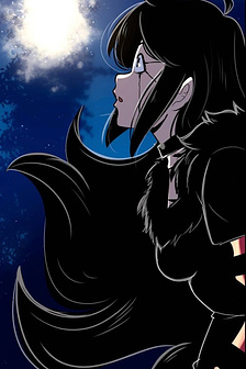 Evelyne and the Occult