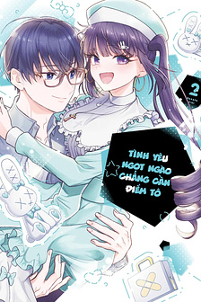 Tình yêu ngọt ngào chẳng cần điểm tô