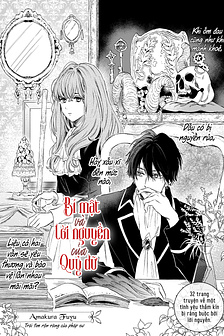 Bí mật và lời nguyền của quỷ dữ