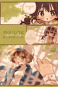 Phải lòng quản lý đội bóng chày