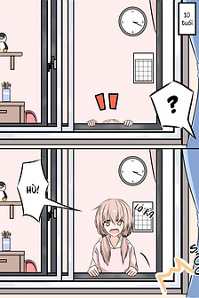 Hàng xóm đáng yêu