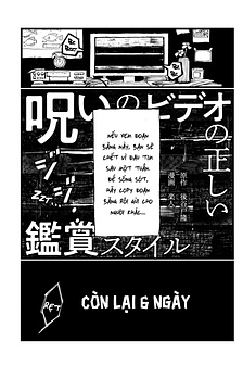 Cách đúng đắn nhất để xem video bị ma ám!