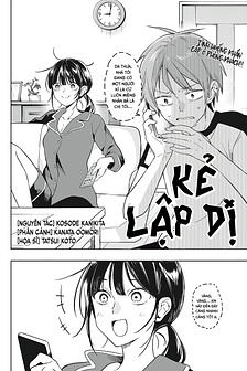 Ijousha - Kẻ Lập Dị