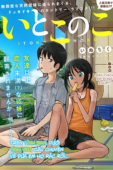 Nhỏ em họ của tôi