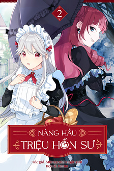 Nàng Hầu Triệu Hồn Sư