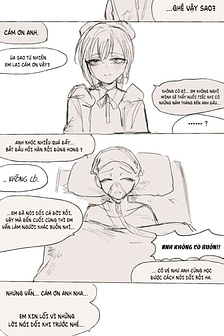 Tránh né tình yêu bằng những lời dối trá