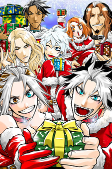 Ponta của tui biến thành người rồi!