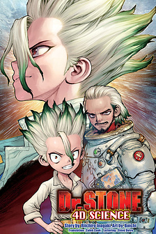 Dr.Stone (FULL HD)