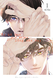 Tắc kè hoa yêu lòng bàn tay