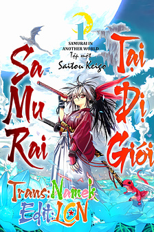 Samurai Tại Dị Giới