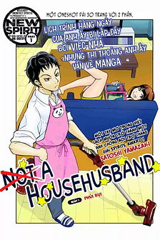 NOT A HOUSEHUSBAND