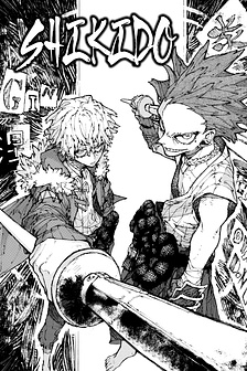Shikido - Mãnh Sư Tiểu Tử