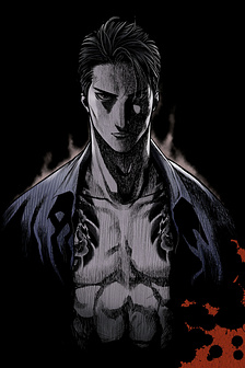 Hell dogs (Hoàn thành)