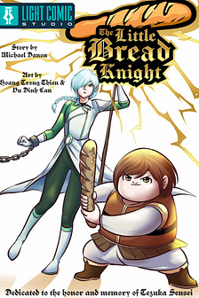 The Little Bread Knight (truyện VN)