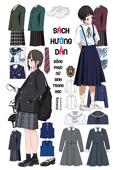 Đồng phục nữ sinh trung học
