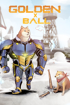 Golden x Ball (truyện VN)