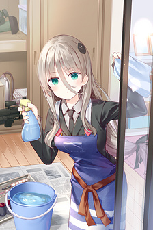 Thưa ngài... con đã cưới một cô vợ sát thủ!