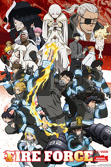Enen no Shouboutai