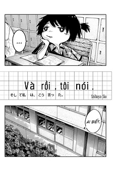 Và Rồi, Tôi Nói.