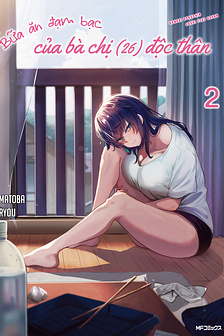 Bữa ăn đạm bạc của bà chị (26) độc thân