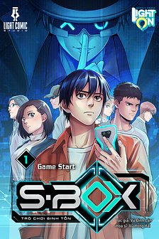 S-BOX: Trò chơi sinh tồn (truyện VN)