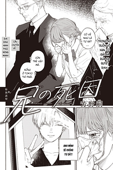 Nguyên nhân cái chết của anh trai tôi