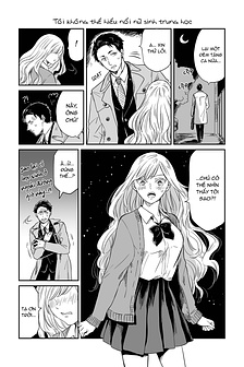 Tôi không thể hiểu nổi nữ sinh trung học