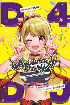 D4DJ Around Story!