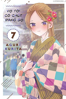 Vợ Tôi Có Chút Đáng Sợ 