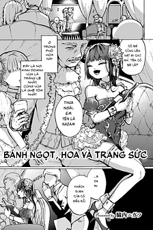 cake mo hana mo houseki mo