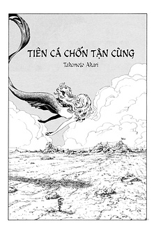 Tiên cá chốn tận cùng