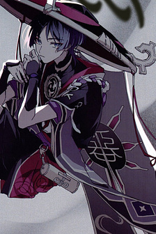 [DOUJINSHI] Mười Một Mặt Nạ