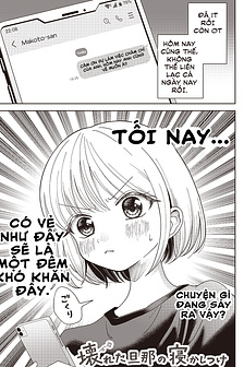 Kowareta Danna no Nekashitsuke