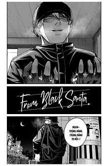 [Oneshot] From Black Santa