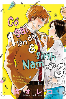 Batsu Ichi Arasaa Joshi to Danshi Kokosei